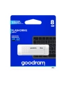 goodram Pendrive UME2  8GB USB 2.0 Biały - nr 19