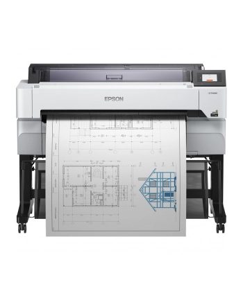 epson Ploter MFP SC-T5400M 36cal A0/4-ink/4pl/GLAN/skan nr 2
