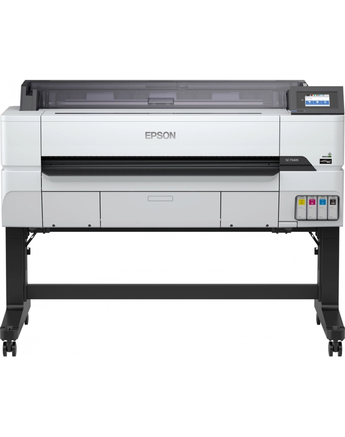 epson Drukarka wielkoformatowa SC-T5405 36cal/A0/4pl/W GLAN/USB3/Stand główny