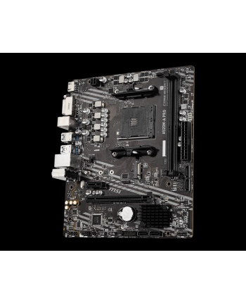 msi Płyta główna A520M-A PRO AM4 2DDR4 DVI/HDMI USB 3.2 mATX nr 2
