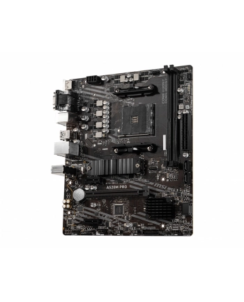 MSI A520M PRO LGA 1200 DDR4 2xM.2 4xSATA HDMI DP ATX MB nr 1
