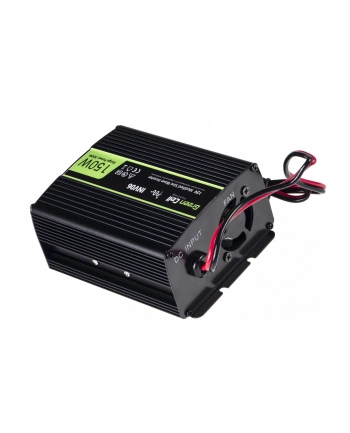 green cell Przetwornica 12V/230V 150W/300W Mod sinus nr 2