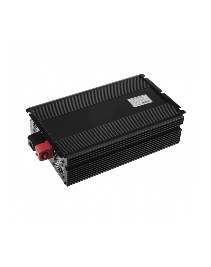 green cell Przetwornica 12V/230V 2000W/4000W Czysty sinus główny