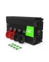 green cell Przetwornica 12V/230V 3000W/6000W Czysty sinus - nr 17