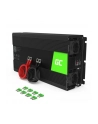 green cell Przetwornica 24V/230V 1500W/3000W Czysty sinus - nr 19