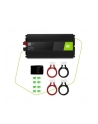 green cell Przetwornica 24V/230V 3000W/6000W Czysty sinus - nr 22