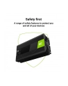 green cell Przetwornica 24V/230V 3000W/6000W Czysty sinus - nr 23