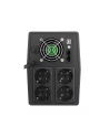 power walker POWERWALKER UPS Line-Interactive 2000VA SCL 4x Schuko 230V RJ11/45 In/Out USB LCD - nr 6