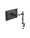 digitus Uchwyt biurkowy pojedyńczy z zaciskiem 1xLCD max. 32 cale max. 8 kg uchylno-obrotowy 270 (PIVOT) - nr 32