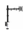 digitus Uchwyt biurkowy pojedyńczy z zaciskiem 1xLCD max. 32 cale max. 8 kg uchylno-obrotowy 270 (PIVOT) - nr 87