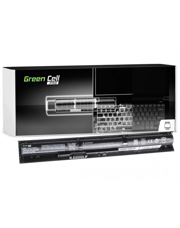 green cell Bateria PRO do HP Pro 440 G2 VI04 14,4V 2,6Ah główny