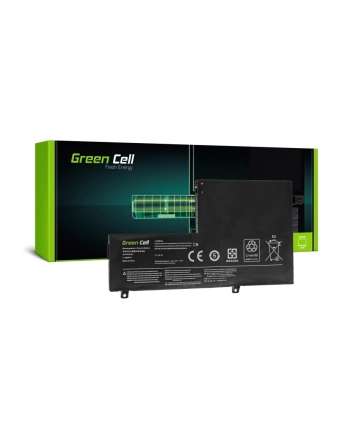 green cell Bateria Lenovo 500-14 L14M3P21 11,1V 3,5Ah nr 2
