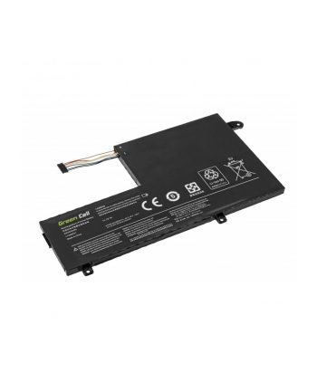 green cell Bateria Lenovo 500-14 L14M3P21 11,1V 3,5Ah nr 1