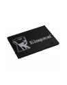 kingston Dysk SSD KC600 SERIES 2TB SATA3 2.5' 550/520 MB/s - nr 22