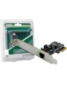 digitus Karta sieciowa przewodowa PCI Express 2x RJ45 Gigabit 10/100/1000Mbps Low Profile - nr 31
