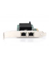 digitus Karta sieciowa przewodowa PCI Express 2x RJ45 Gigabit 10/100/1000Mbps Low Profile - nr 8