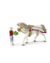 Schleich 42467 Powóz na Wielki pokaz koni Horse Club - nr 8