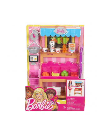 Barbie Mebelki dla lalek FJB25 p3 MATTEL mix