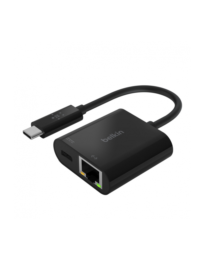 belkin Adapter USB-C / Ethernet z ładowaniem główny