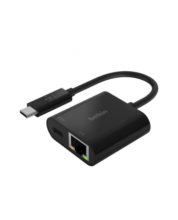 belkin Adapter USB-C / Ethernet z ładowaniem