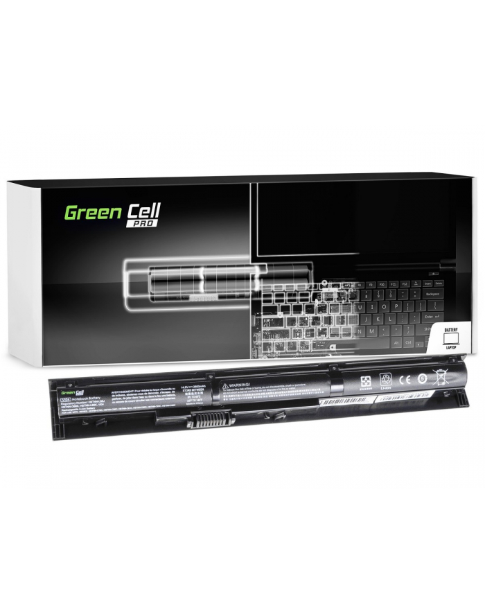 green cell Bateria PRO do HP Pro 440 G2 VI04 14,4V 2,6Ah główny