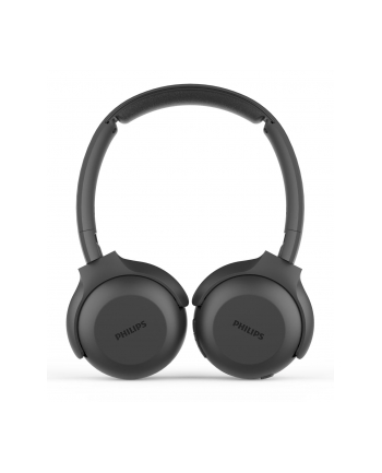 philips Słuchawki czarne BT TAUH202BK nr 2