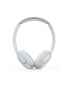 philips Słuchawki białe BT TAUH202WT - nr 20
