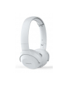 philips Słuchawki białe BT TAUH202WT - nr 24
