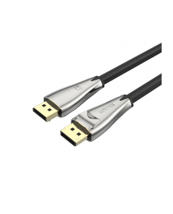 unitek Kabel DisplayPort 1.4, 8K@60Hz, 1,5M, M/M, C1607BNI