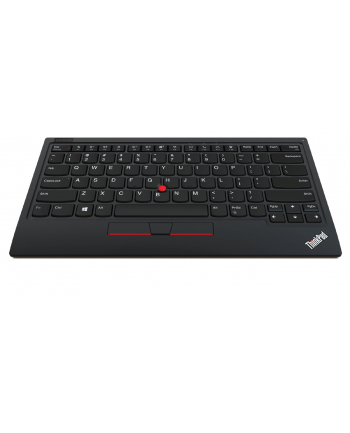 lenovo Klawiatura ThinkPad TrackPoint Keyboard II US English 4Y40X49493