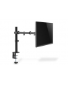 digitus Uchwyt biurkowy pojedyńczy z zaciskiem 1xLCD max. 32 cale max. 8 kg uchylno-obrotowy 270 (PIVOT) - nr 78