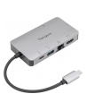 targus Stacja dokująca USB-C DP Alt Mode Single Video 4K HDMI/VGA  100W PD Pass-Thru - nr 10