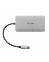 targus Stacja dokująca USB-C DP Alt Mode Single Video 4K HDMI/VGA  100W PD Pass-Thru - nr 1