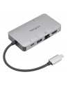 targus Stacja dokująca USB-C DP Alt Mode Single Video 4K HDMI/VGA  100W PD Pass-Thru - nr 20