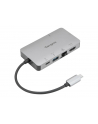 targus Stacja dokująca USB-C DP Alt Mode Single Video 4K HDMI/VGA  100W PD Pass-Thru - nr 25