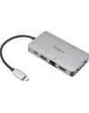 targus Stacja dokująca USB-C DP Alt Mode Single Video 4K HDMI/VGA  100W PD Pass-Thru - nr 7