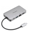 targus Stacja dokująca USB-C DP Alt Mode Single Video 4K HDMI/VGA  100W PD Pass-Thru - nr 8