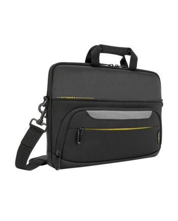 targus Torb CityGear 11.6 cala Slim Topload Laptop Case -czarna