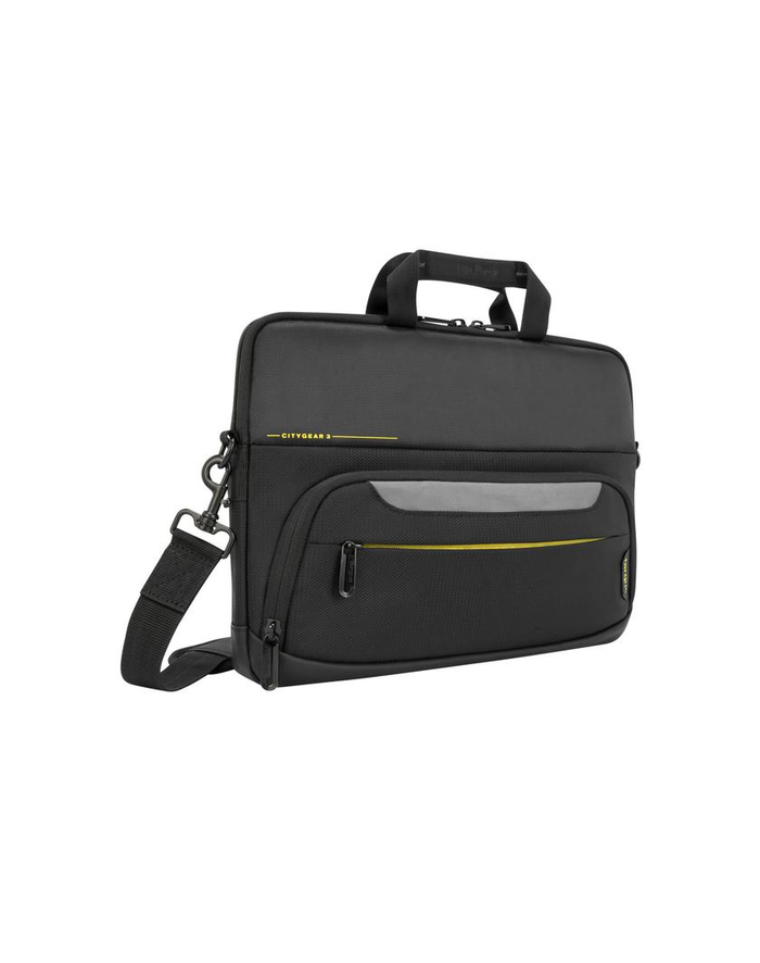 targus Torb CityGear 11.6 cala Slim Topload Laptop Case -czarna główny