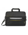 targus Torba CityGear 14 cali Slim Topload Laptop Case - Black - nr 14