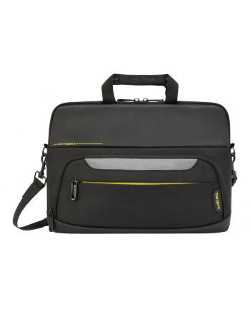 targus Torba CityGear 14 cali Slim Topload Laptop Case - Black