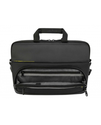 targus Torba CityGear 14 cali Slim Topload Laptop Case - Black