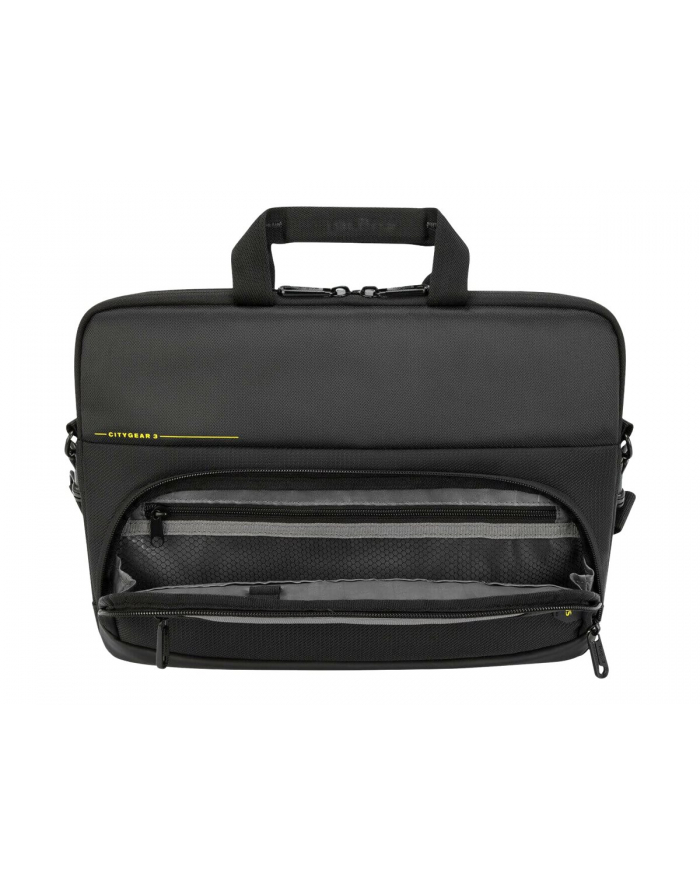 targus Torba CityGear 14 cali Slim Topload Laptop Case - Black główny