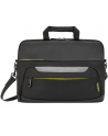 targus Torba CityGear 14 cali Slim Topload Laptop Case - Black - nr 1