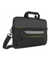 targus Torba CityGear 14 cali Slim Topload Laptop Case - Black - nr 3