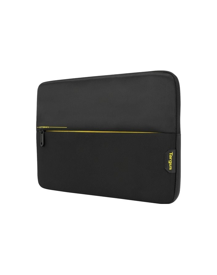 targus Etui CityGear 13.3 cala Laptop Sleeve - czarne główny