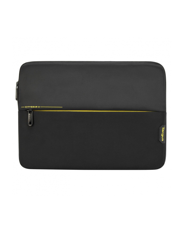 targus Etui CityGear 14 cali Laptop Sleeve - czarne główny