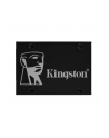 kingston Dysk SSD KC600 SERIES 2TB SATA3 2.5' 550/520 MB/s - nr 20