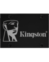 kingston Dysk SSD KC600 SERIES 2TB SATA3 2.5' 550/520 MB/s - nr 27