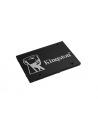 kingston Dysk SSD KC600 SERIES 2TB SATA3 2.5' 550/520 MB/s - nr 25
